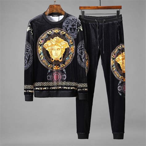 Versace tracksuit price